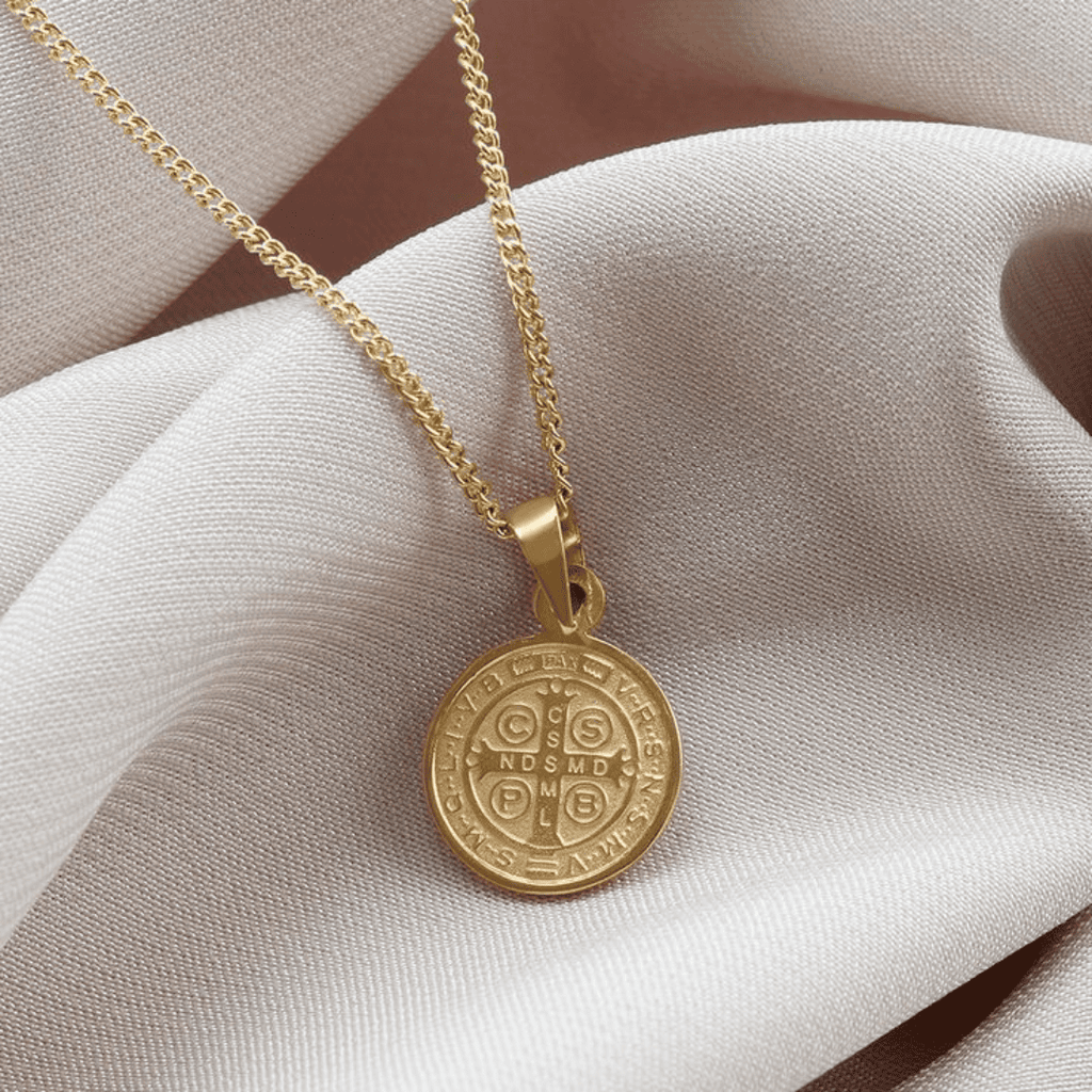 Cadena Bendición Dorada