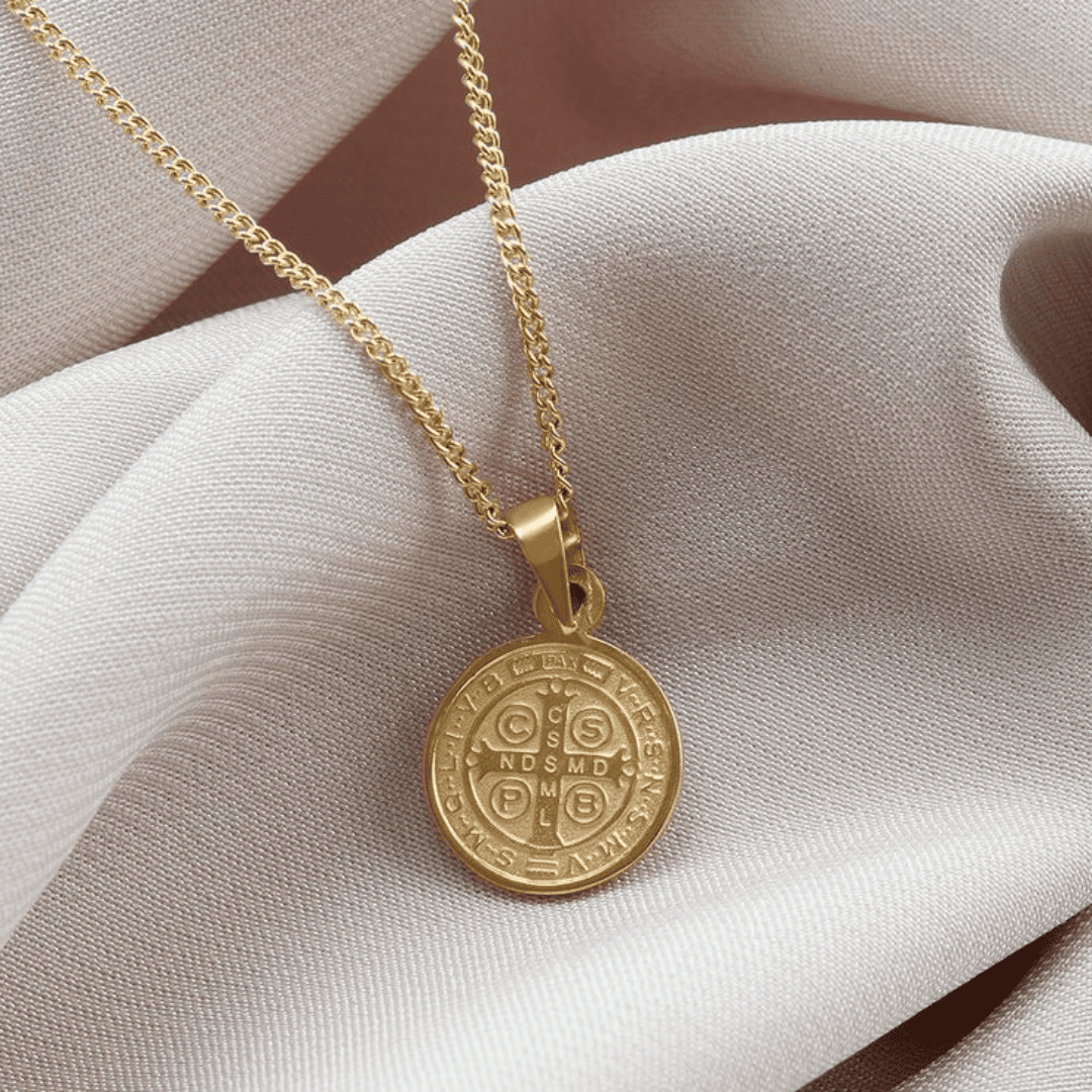 Cadena Bendición Dorada